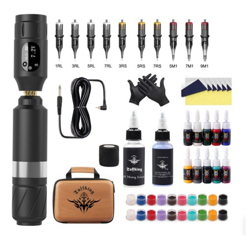 Ink Master Tattoo Kit