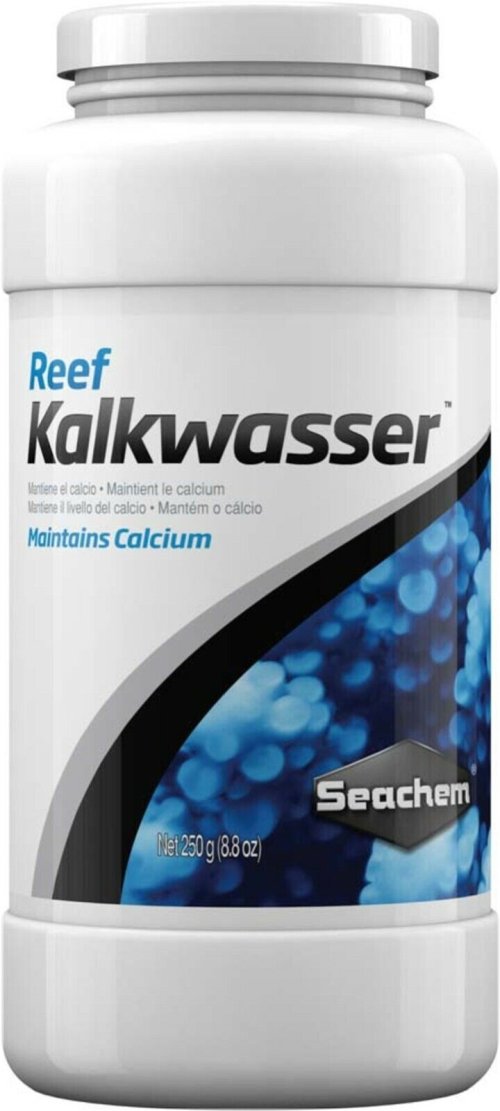 Kalkwasser Calcium Supplement for Aquariums