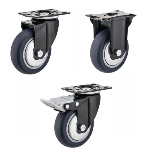 Durable Glide Wheels