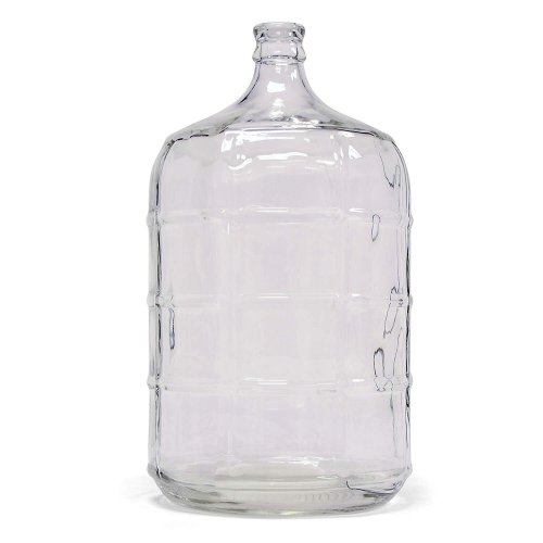 Aqua Oasis Glass Jug - 5 Gallon