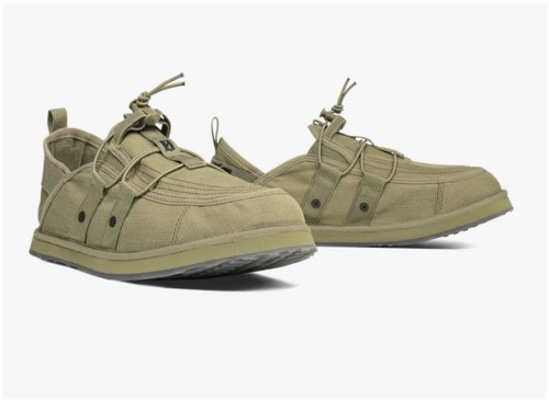 Ranger Trenchfoot Boots