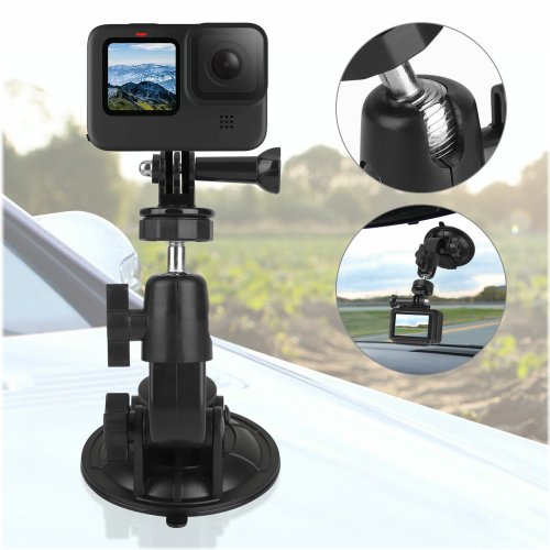 SuctionPro Camera Mount