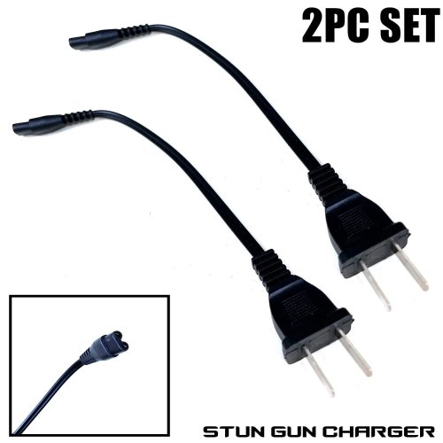 PowerCharge Universal Stun Gun Charging Cords