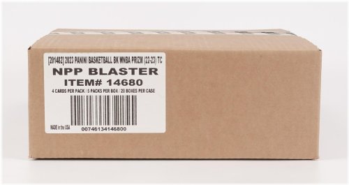 Prizm WNBA Basketball Blaster Case