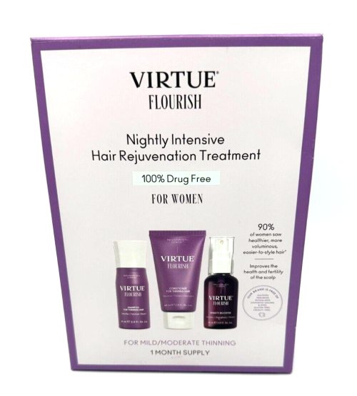 Midnight Mane Revival Treatment