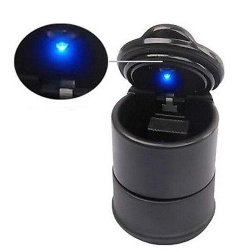 Blue LED Smokeless Ashtray