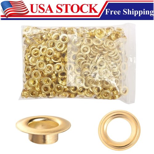 Grommet & Washer Kit - 500 Pack