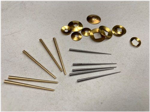 Vintage Timepiece Fastening Kit