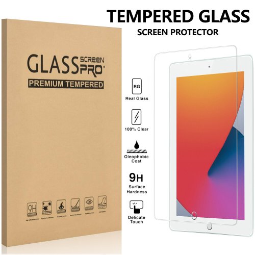 Crystal Clear Guard for iPad Pro 10.5 inch/iPad Air 10.5