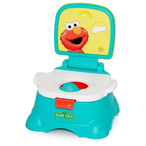 Sesame Street Elmo Hooray! 3-in-1 Potty