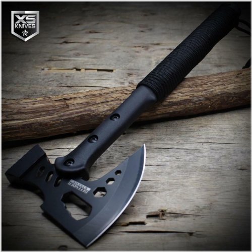 Shadowhawk Multi-Tool Axe