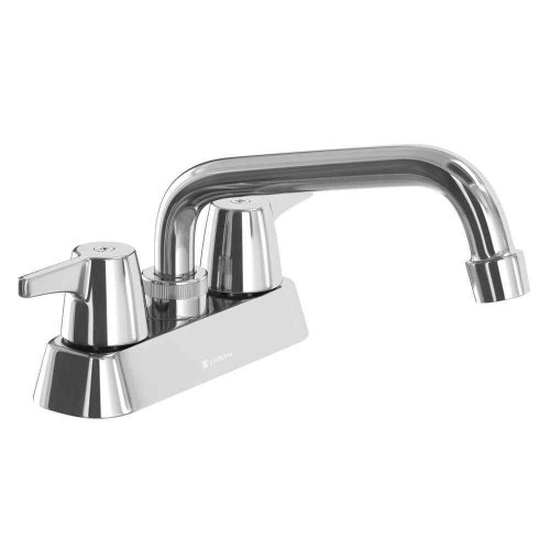 Aragon Chrome Utility Faucet