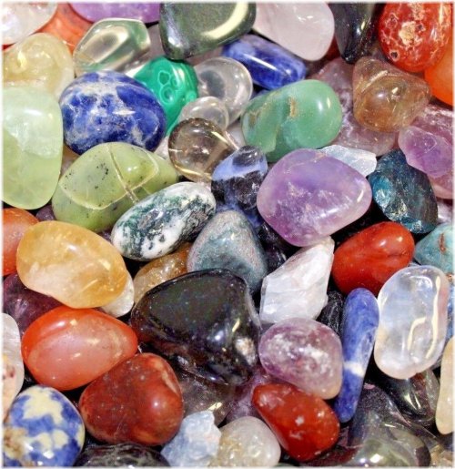 Gemstone Mix Collection