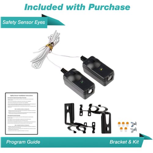 SecureSense Garage Door Opener Sensor