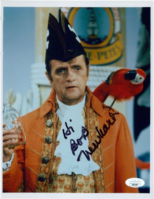 Vintage TV Star Signed Glossy Photo with JSA Authentication