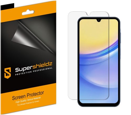 ClearGuard for Samsung Galaxy A15 5G