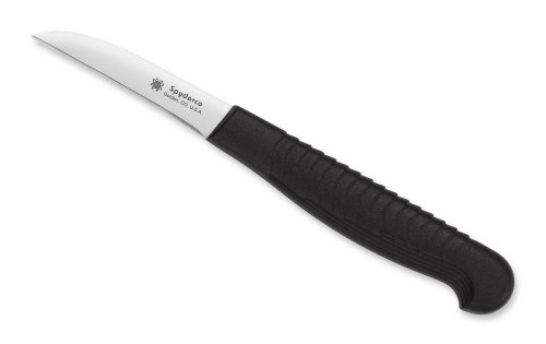 Mini Paring Knife - Black MBS-26