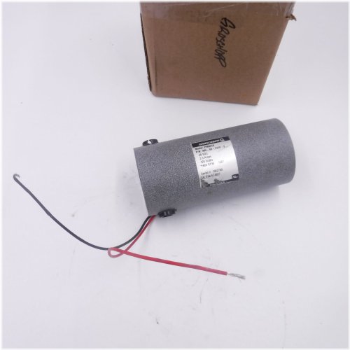 Durable Motor Housing by GROSCHOPP