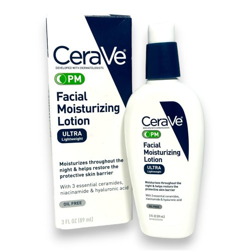 CeraVe Nighttime Hydrating Lotion