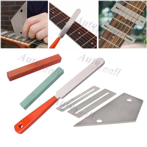 PrecisionCraft Guitar Tool Set