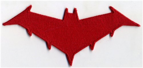 Gotham Emblem Iron-on Patch