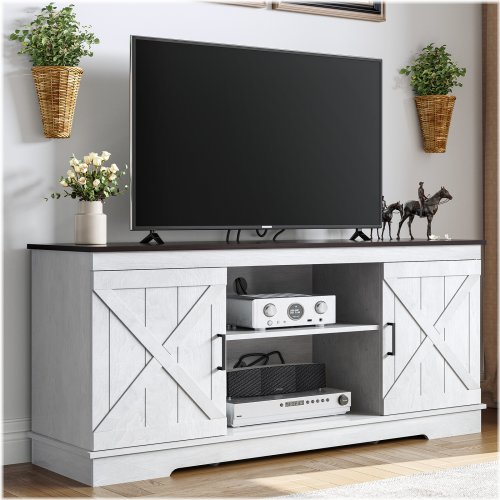 Contemporary Media Console