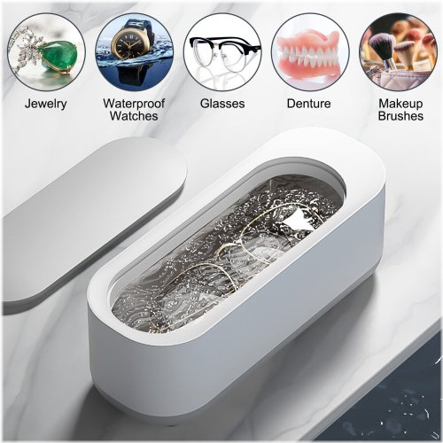 SparklePro Ultrasonic Cleaner