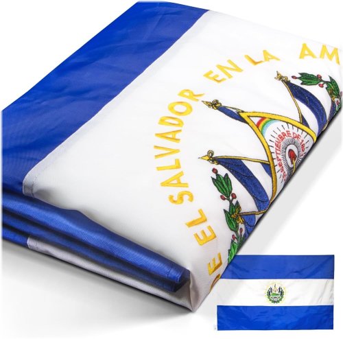 El Salvador's Pride