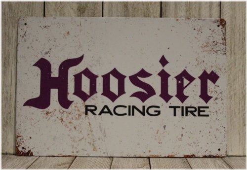 Rustic Tire Shop Sign