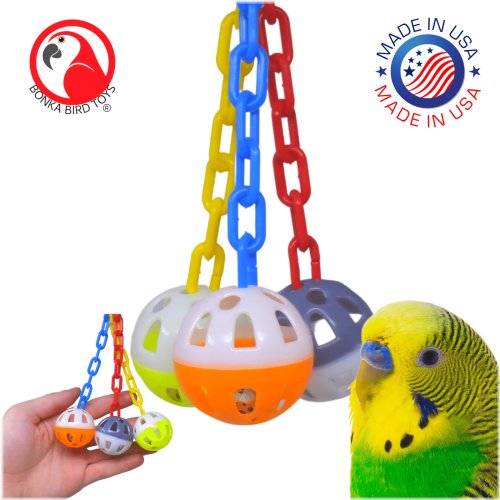 Clanger Rattle Ball Toy