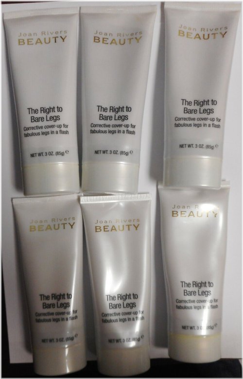 Bare Coverage Leg Cream Set