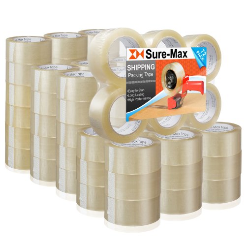 ClearShield Packing Tape