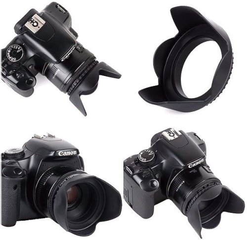 LUMIX Lens Hood with Clamp Collar