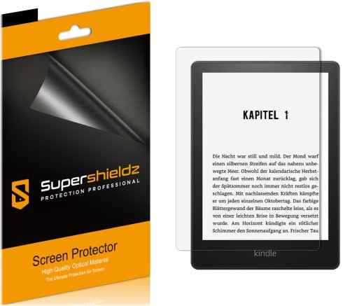 Kindle 6 inch Clear Screen Protector
