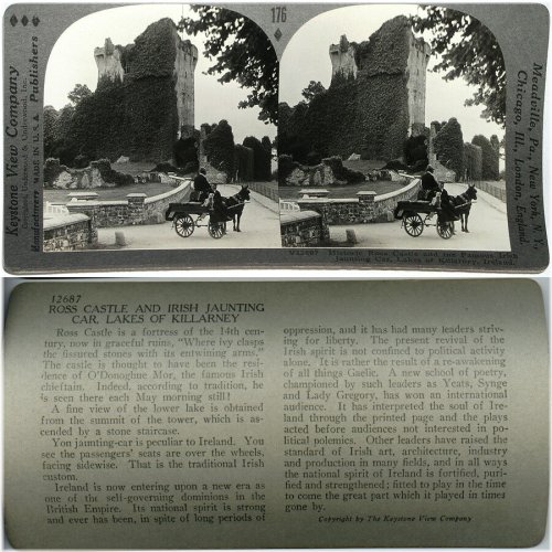 Emerald Isle Stereoview