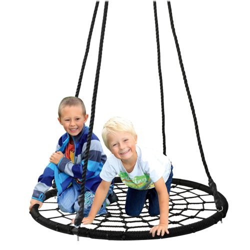 Arachnid Adventure Swing