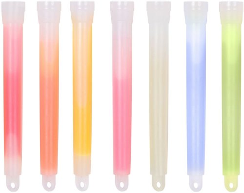 Radiant 4-Pack Emergency Glow Sticks