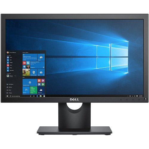 VESA Mountable 19" LED Monitor by Dell - E1916HV (Open Box)