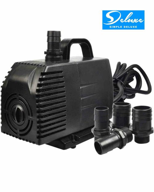 AquaFlow Submersible Pump