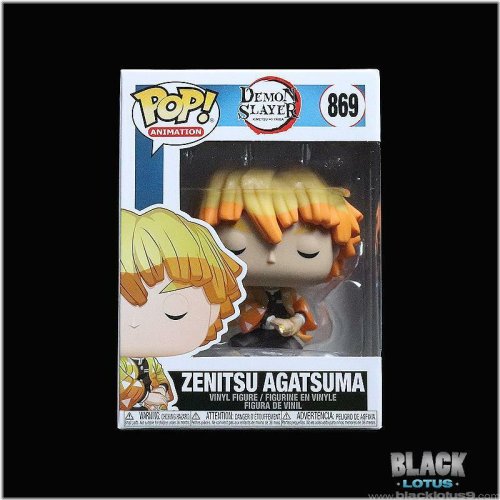 Zenitsu Agatsuma Collectible Figure