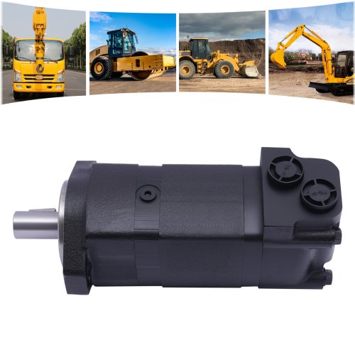 Black Series Hydraulic Motor