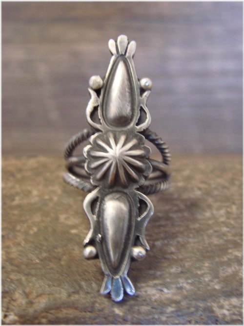 Silver Spirit Ring by Platero