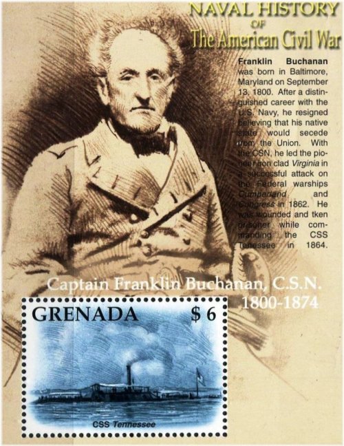 Grenada Civil War Stamp Series