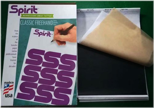 Classic Ink Transfer Paper Pack