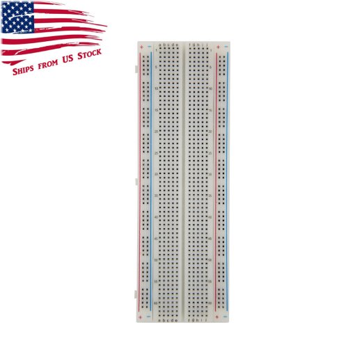 ProtoPoint 830 Solderless Breadboard