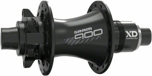 Black Diamond Rear Hub