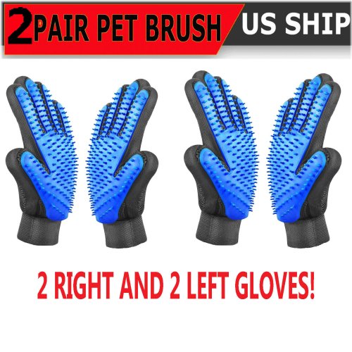 Pet Fur Care Gloves