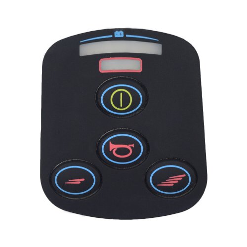 Mobility Control Keypad