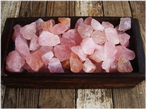 Rose Amethyst Treasure Bundle with Bonus Gemstone