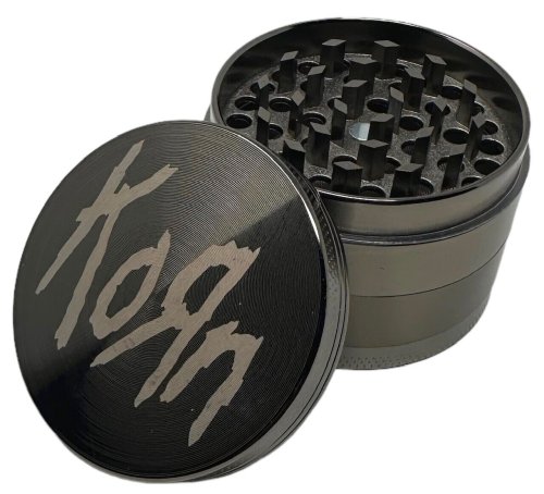 Titanium Herb Grinder